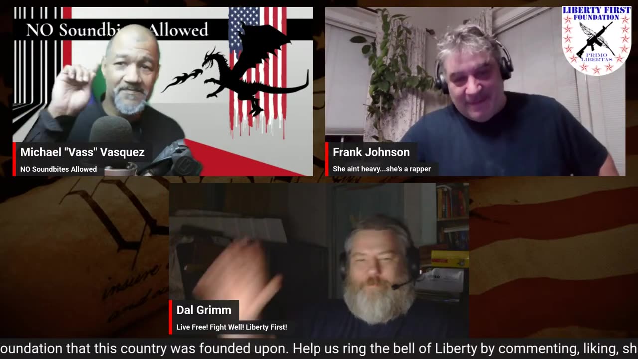 Wednesday Roundtable Discussion - NY ignores child safety, RFK hotseat, Trump in action