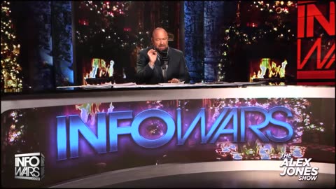 ALEX JONES FULL SHOW 12/23/24 — MUST-WATCH BROADCAST!