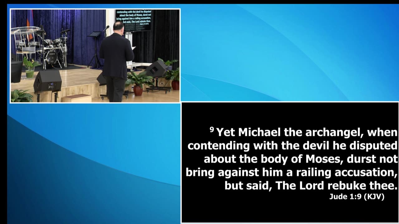 The Accuser's Case: An Unfinished Battle (Armenian)