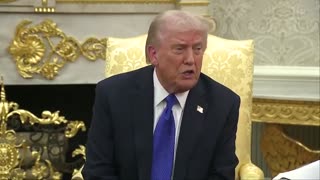 🚨 POTUS ON TARGETING NARCO-TERRORISTS: "We will hit them very hard when