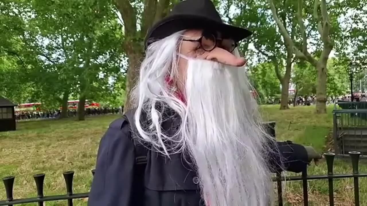 The Big Nose 🧙‍♂️