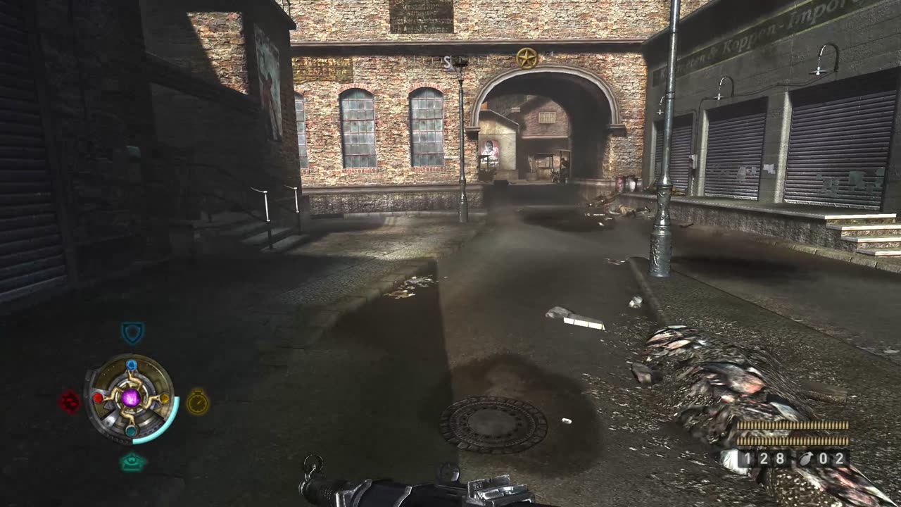 Wolfenstein (2009), Playthrough (No Commentary), pt.8