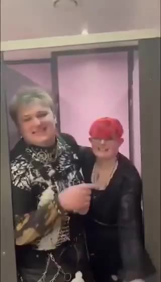 Antifa Freaks Don't Know What Men / Women Are