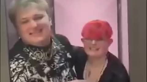 Antifa Freaks Don't Know What Men / Women Are