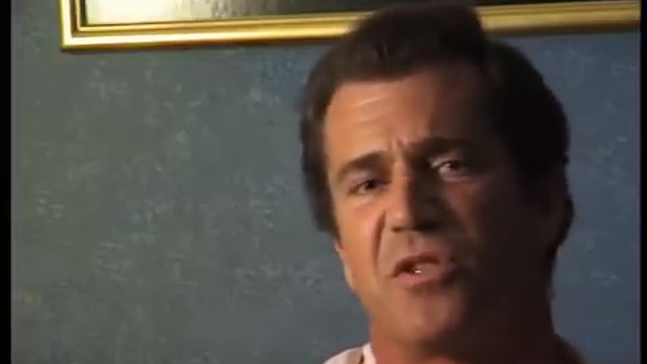 Full Interview: Mel Gibson Hollywood Conversations (FilmFour 1998)