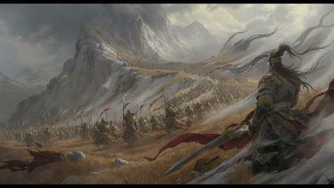 Song of the Boar (a song of Kahverengi's Dilemma)