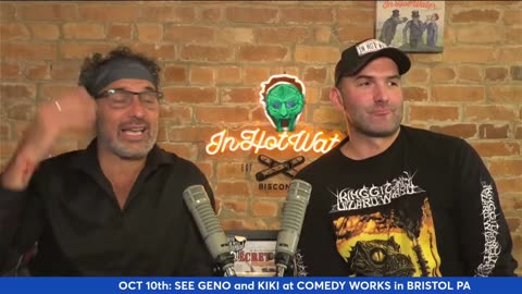 RECKLESS Geno Bisconte and Keanu continue to throw Aaron Imholte under the bus