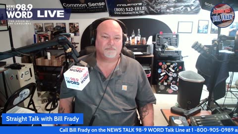 Straight Talk with Bill Frady