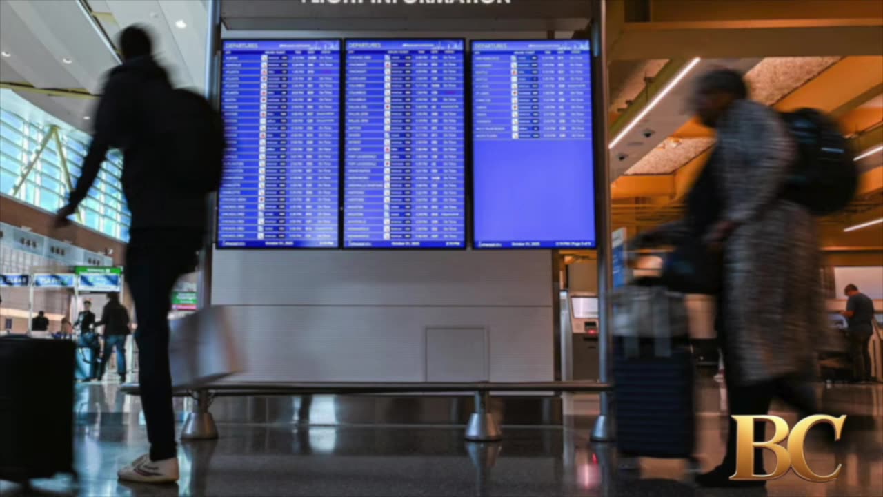 Air traffic controllers union president says it’ll take weeks to recover from shutdown impact