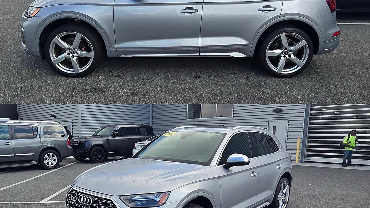 2019 Audi Q3