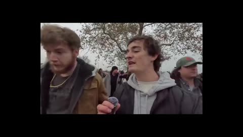 MUSLIMS IN MICHIGAN Threaten to M%$#@# American Families!!!