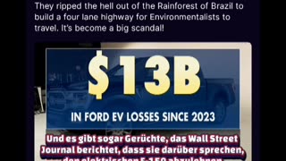 Trump has just exposed the destruction of the Amazon for the environmentalists' highway