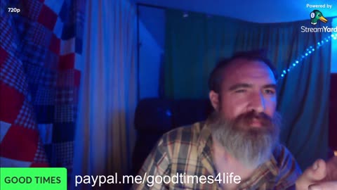 10/03/25 Goodtimes4life VOD: "we back"