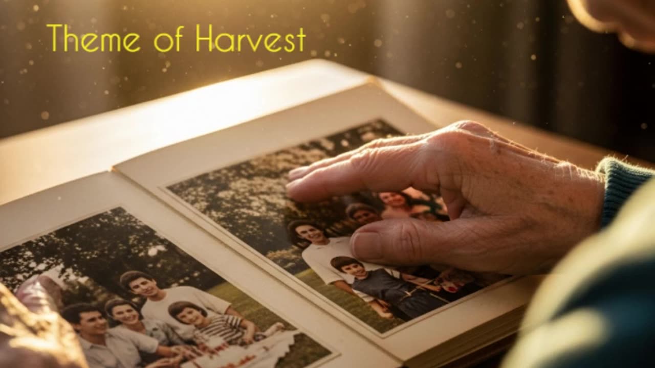 Theme of Harvest