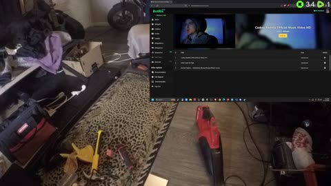 🔴Big chillen | with @wappyflanker