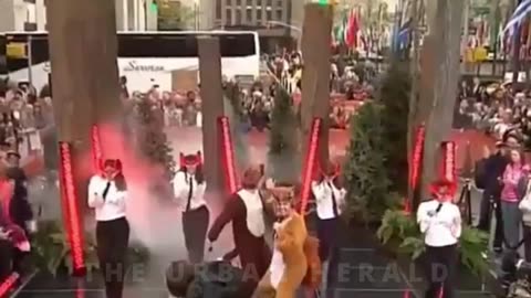 What Does the Fox Say: The accidental cultural phenomenon