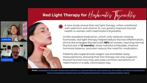 Coffee with MarkZ, joined by Jonathan Otto from MyRedLight