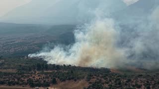 Argentina declares fire emergency as winds threaten Patagonia