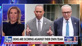 🇨🇳 Dems just can’t help themselves: Laura Ingraham