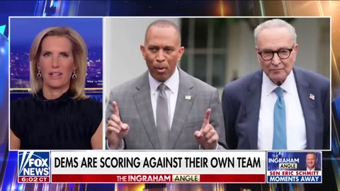 🇨🇳 Dems just can’t help themselves: Laura Ingraham