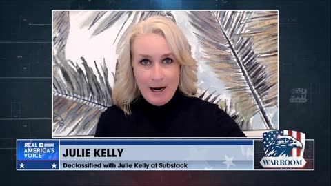 Julie Kelly With The Latest Details On The FBI Purge