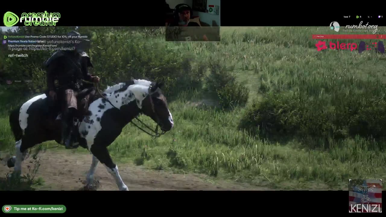 My First Ever Rum Bot Clip