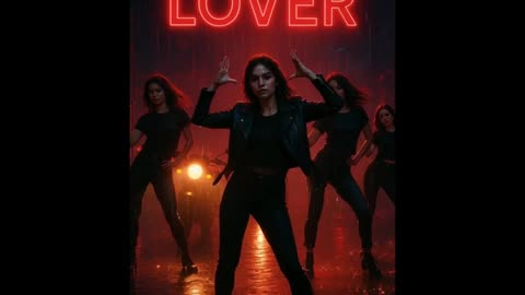 Lover | Official Music Video | Abrar Nayeem | Dark Electronic Pop about Toxic Love & Addiction