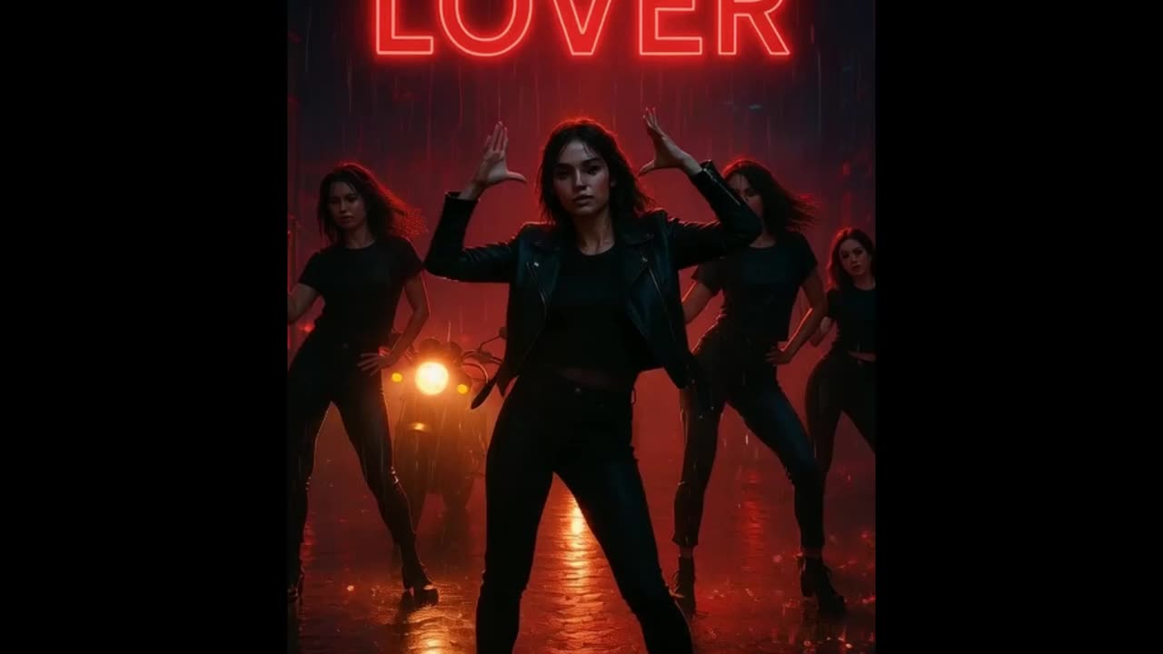 Lover | Official Music Video | Abrar Nayeem | Dark Electronic Pop about Toxic Love & Addiction