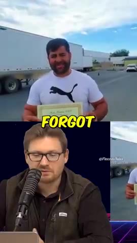 Trucking school recent graduates