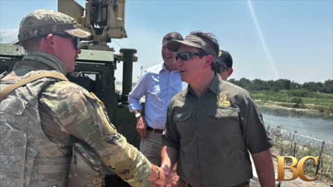 Louisiana governor asks for national guard deployment to New Orleans