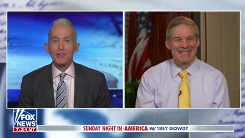 Chairman Jordan Previews Jack Smith Deposition