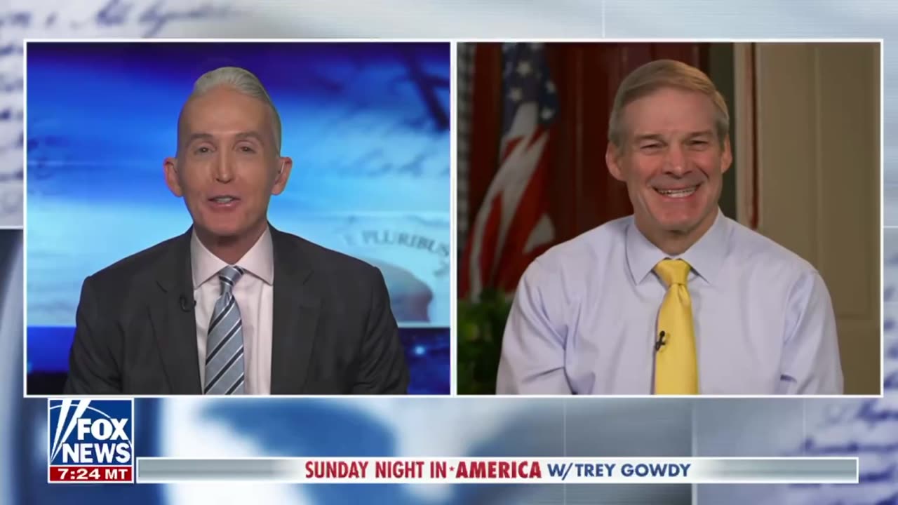 Chairman Jordan Previews Jack Smith Deposition