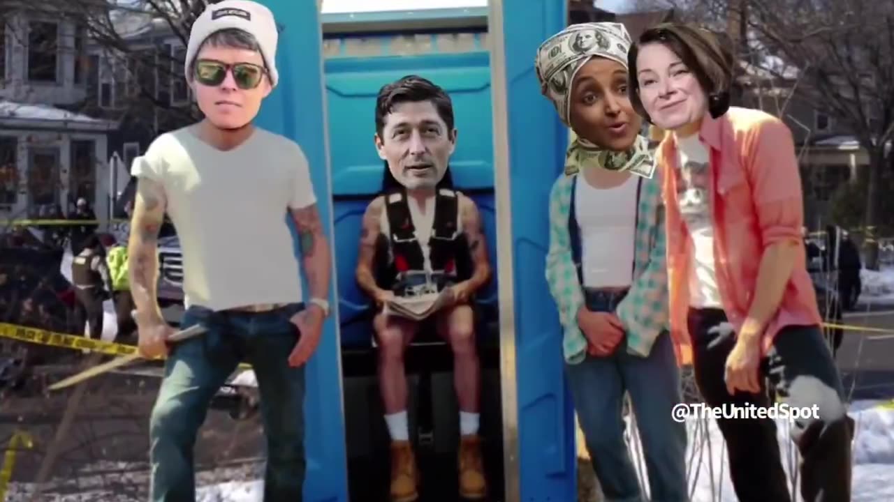 🤭 Liberals Remixed 🤭 Ice vs Retards 🤭