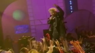 Billy Idol - Scream = Rockin' Eve 2005