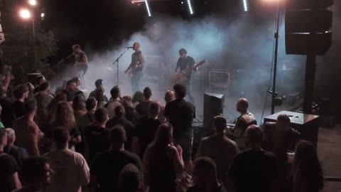 2025-08-09 Planet of Zeus - No Ordinary Life [Krokos Open Air]