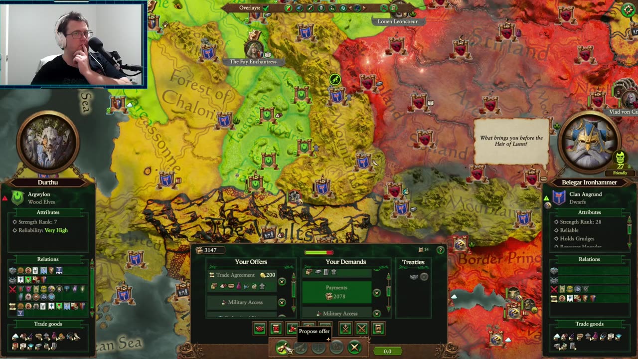 Total War: Warhammer 3