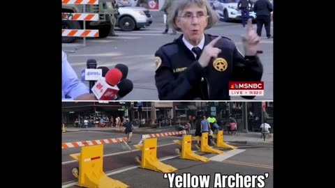 New Orleans Police Superintendent should be fired for not knowing about sidewalk barriers