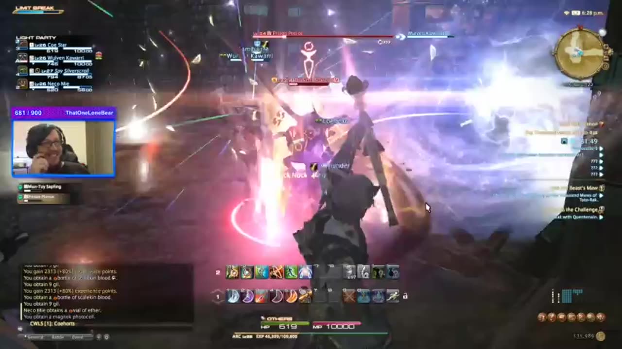 013 Live 2019-10 Gun with chance of Oxygen