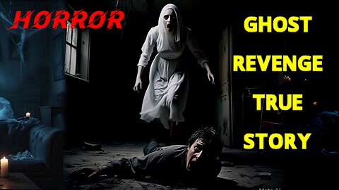 Ghost Revenge TRUE story