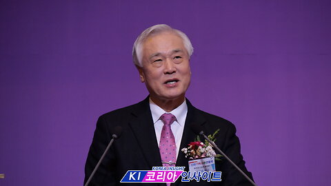 현장인터뷰- 인기총 제65대 총회장 취임 신용대목사.26.1.4.