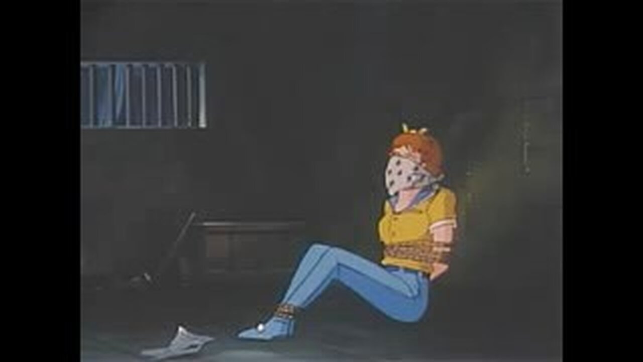 Ginga Shippu Sasuraiger damsel