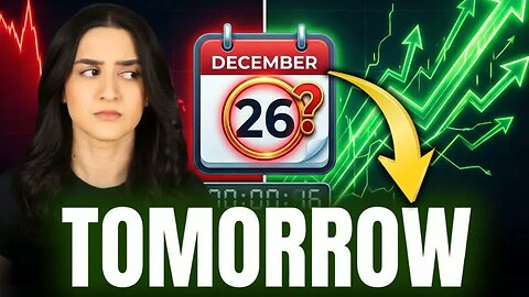 MASSIVE Crypto Turning Point in 24 Hours That Will CHANGE EVERYTHING