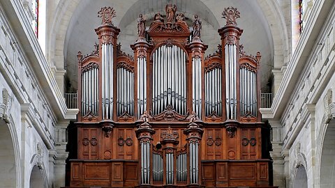 François d'Agincourt. Pièces d'orgue | Франсуа Даженкур. Произведения для органа
