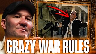 Navy SEAL Shocked by Insane Rules of Engagement