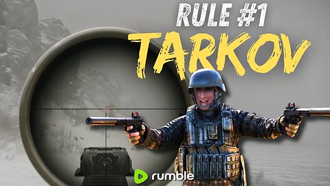 #1 RULE OF TARKOV: There Is ALWAYS One More! | Escape From Tarkov