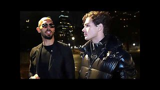 Clavicular and Andrew Tate Launch a Clothing Brand...