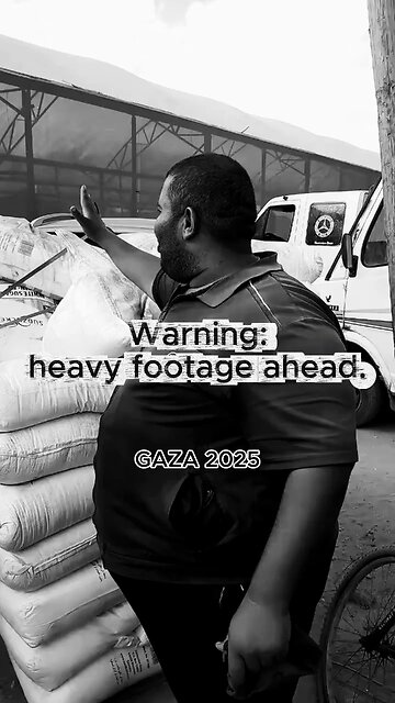 Resilience shines in Gaza, despite the severe famine and hunger!