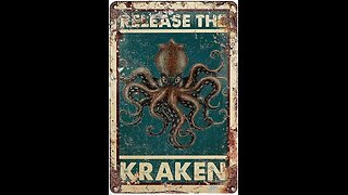 RELEASE THE KRACKEN!