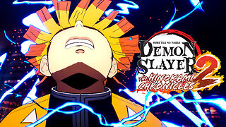 🔴 LIVE SHOULD INFINITY CASTLE ZENITSU BE BANNED!? 🔥 DEMON SLAYER HINOKAMI CHRONICLES 2