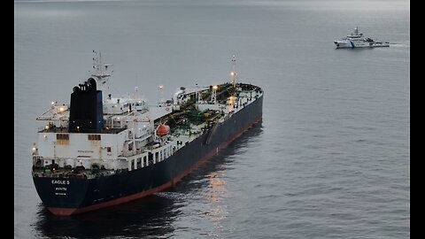 Finland Seizes Oil Tanker Over Baltic Sea Cable Damage